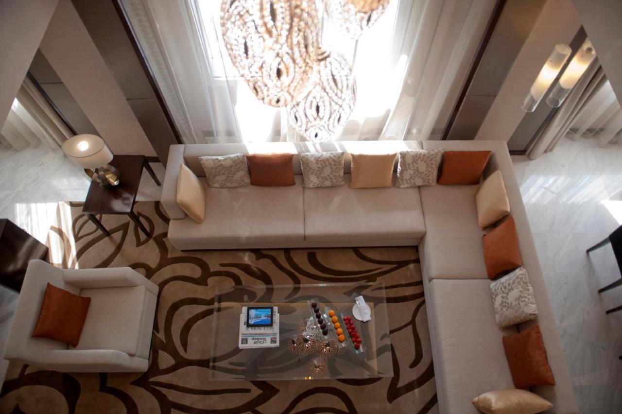 Hotel Crowne Plaza Deira By Ihg Dubai