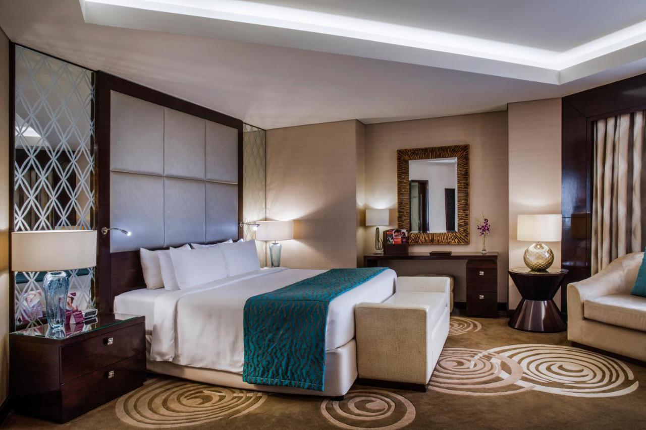 Hotel Crowne Plaza Deira By Ihg Dubai